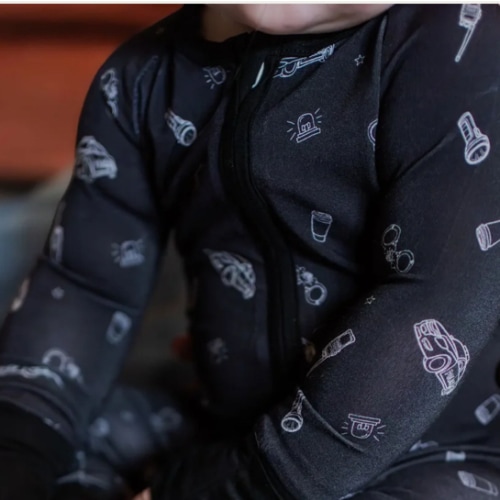 All Nighter Bamboo Zip