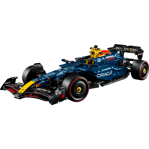 Oracle Red Bull Racing RB20 F1 Car