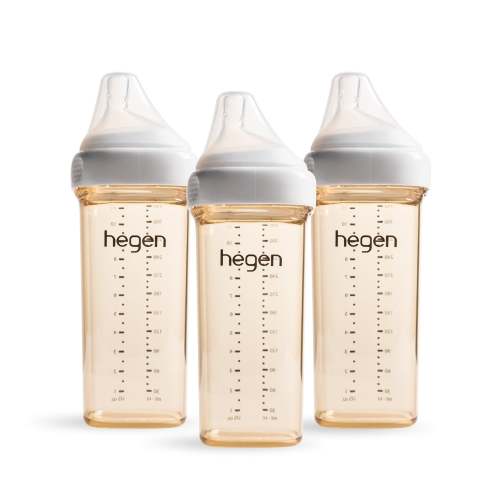 11oz Baby Bottle 3-Pack