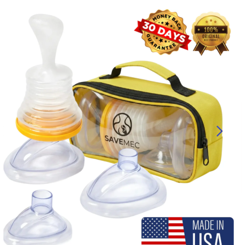 SaveMec Anti-Choking Device