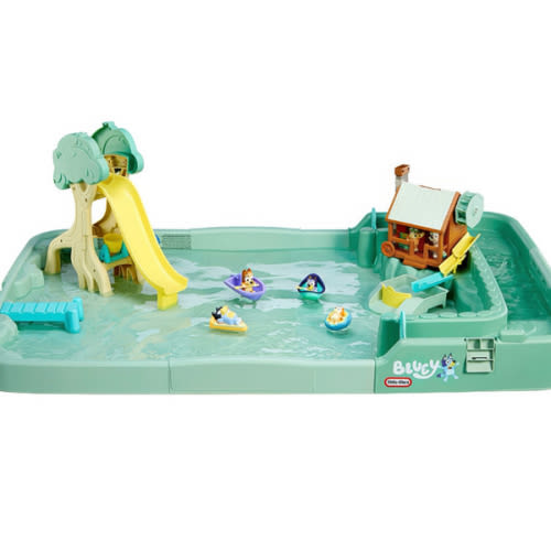 Bluey Bushland Adventures – Official Little Tikes Website