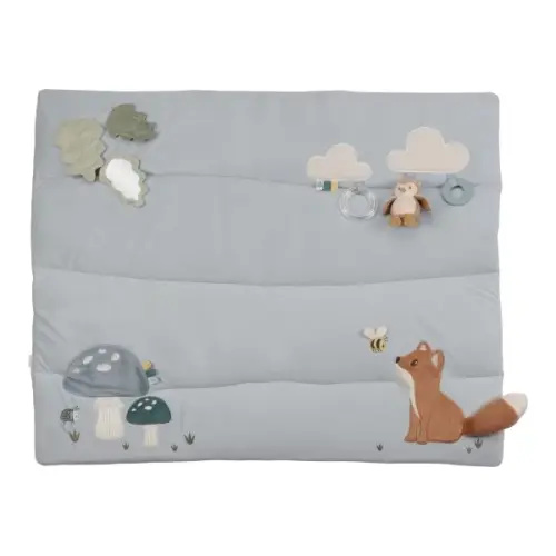 Forest Friends interactive activity mat