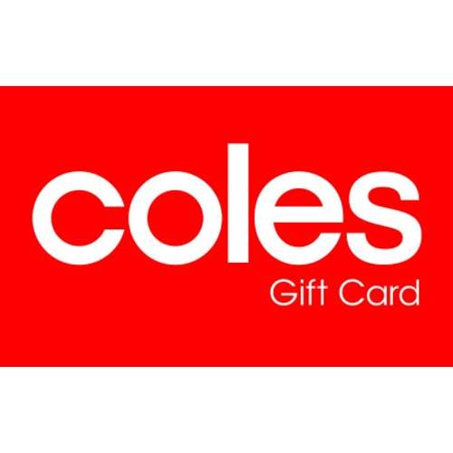 Coles Gift Card