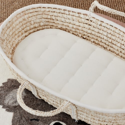 Natural Bassinet Mattress | Handmade Australian Mattresses
