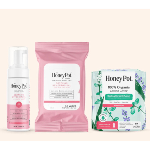 Honey Pot New Mom Ritual