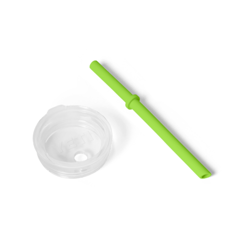 Rambler® Small Silicone Straw Lid