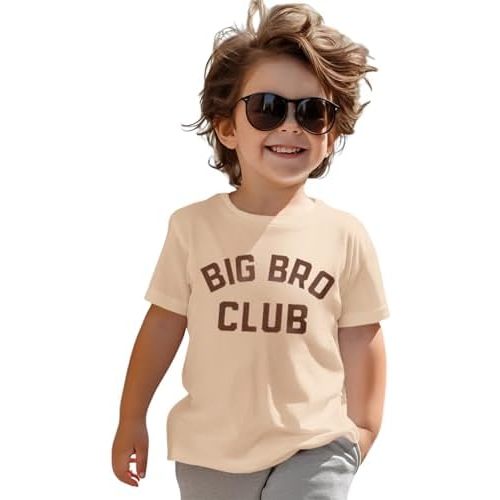 3T Big Bro Club T-Shirt