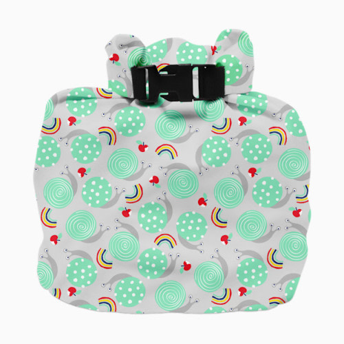 Bambino Mio Wet Bag - Snail Surprise