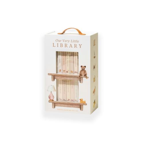 Our Very Little Library Board Book Set