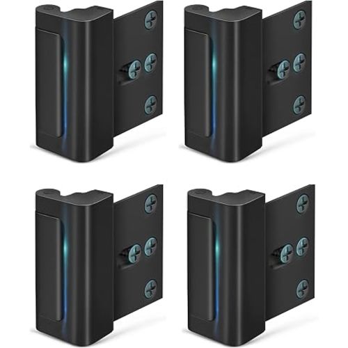 Home Security Reinforcement Lock Front Door Locks Child Safety Latch Kids