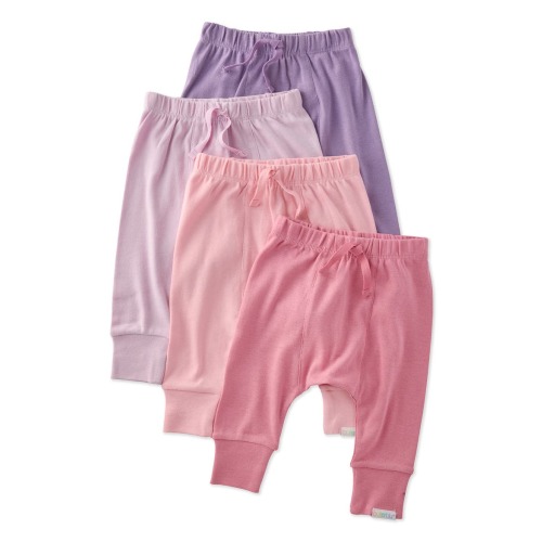 Kids' 4-Pack Assorted Joggers
