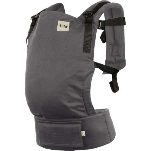 Tula Free-to-Grow Baby Carrier, Cotton - Graphite