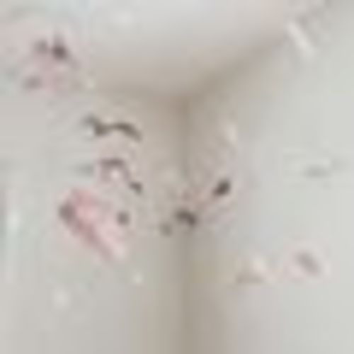 Butterfly Garland Set: Handmade Paper Mobile, Nursery & Party Decor