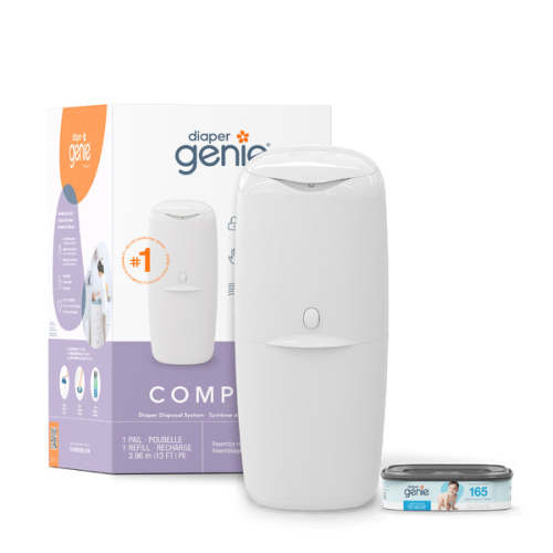 Diaper Genie® Compact Pail
