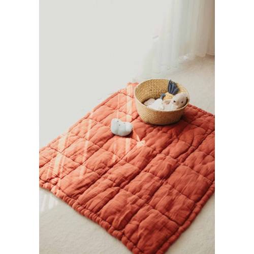 Muslin Baby Play Mat 10 Different Color  Soft Cotton Baby - Etsy