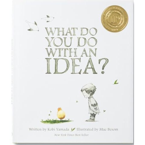 What Do You Do With an Idea? — New York Times best seller