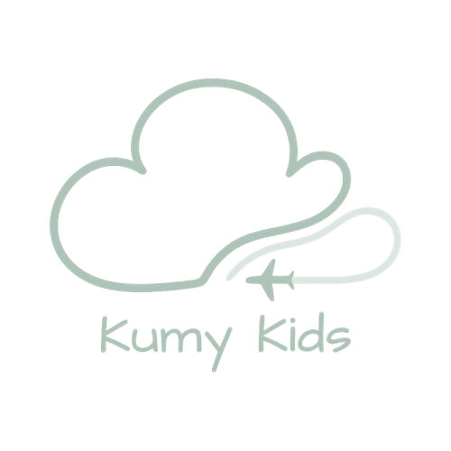 Pacifier Clip Remove Before Sleep Aviation | Kumy Kids® Red Wood Baby Clip Italian