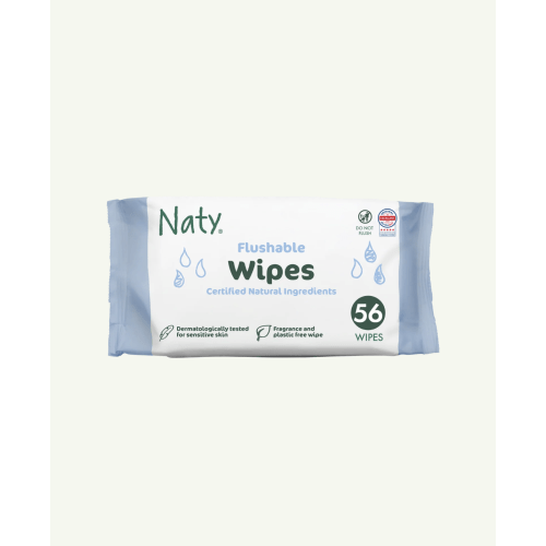 Naty Wipes