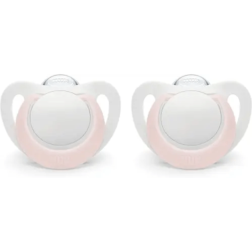 NUK Newborn Orthodontic Pacifiers