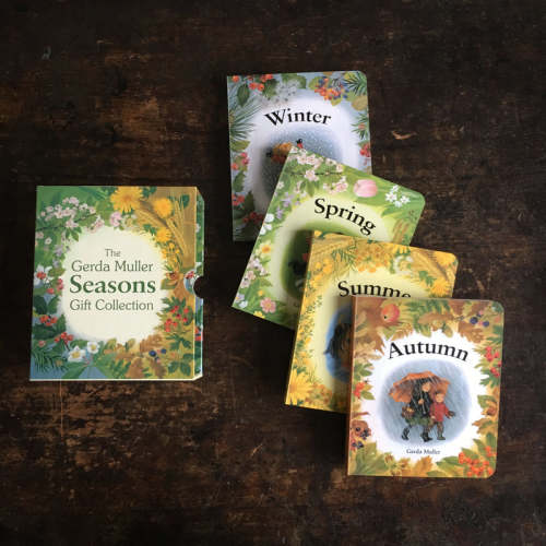 Seasons Board Books - Gerda Muller
