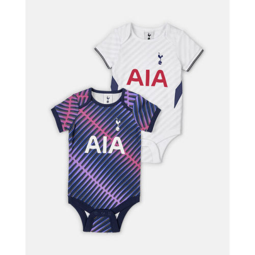 Spurs 2026/27 Home and Away Kit 2 Pack Bodysuits