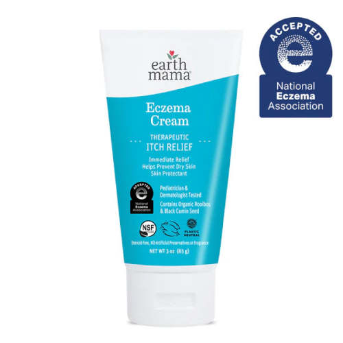 Earth Mama Organics Eczema Cream