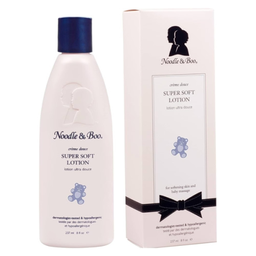 Noodle & Boo Super Soft Moisturizing Lotion for Daily Baby Care