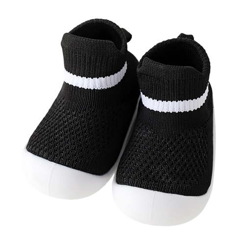 Youmylove Baby Shoes Baby Sock Shoes Baby Walking Shoes Girls Boys Leisure Shoes Mesh Soft Sole Breathable On Sport Shoes Slippers Sneakers 18-24 Months