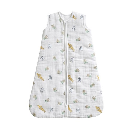 Star Wars™ Muslin Wearable Blanket - Small