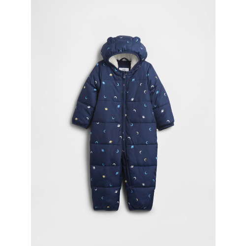 Baby ColdControl Max Snowsuit (0-3M)
