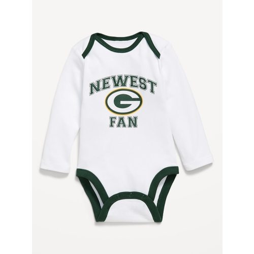 NFL™ Green Bay Packers™ Graphic Bodysuit for Baby | Old Navy