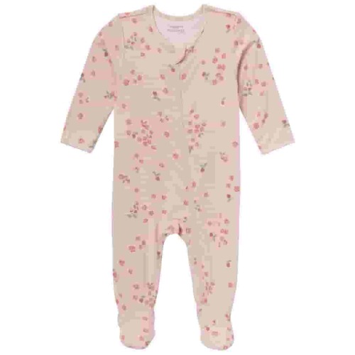 Modern Moments by Gerber Baby Neutral Super Soft Sleep N´Play With Mitten Cuff, Sizes Newborn - 12 Months