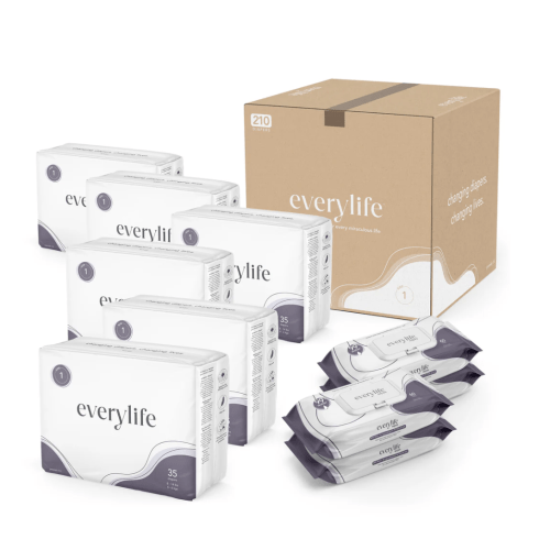"EveryLife" Diaper Subscription Fund