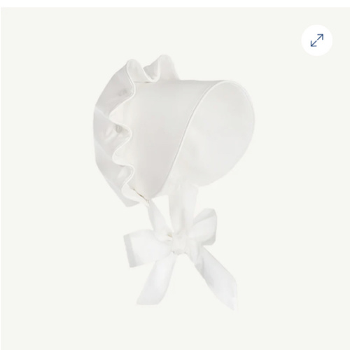 Beaufort Bonnet - Worth Avenue White