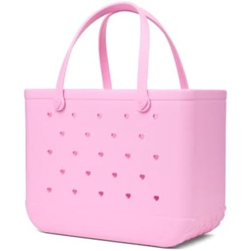 BOGG BAG Original Large Tote – 19” x 14” x 9” – Durable, Washable, Tip-proof – Beach, Pool, Boat, Work, Sports