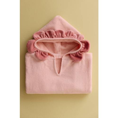 BABY HOODED TOWEL