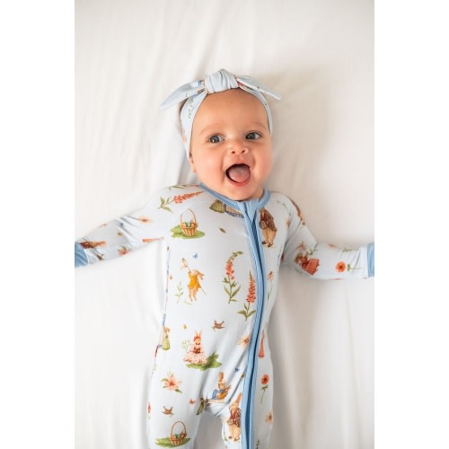 Don’t Worry, Be Hoppy ( Rabbit ) Romper