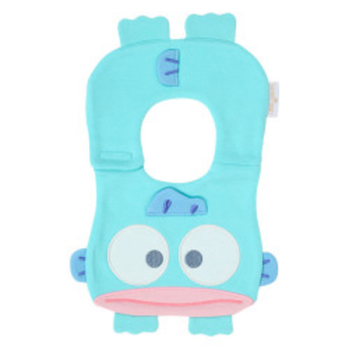 Character-shaped Bib Hangyodon Sanrio Baby - Meccha Japan