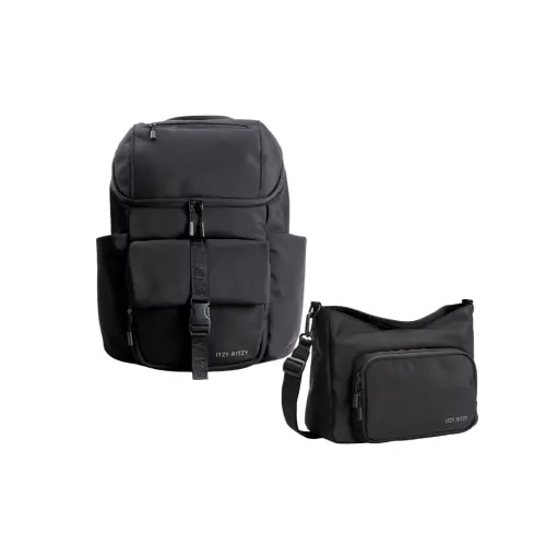 Mocha Belong Parent Dynamic Duo Bundle – Itzy Ritzy