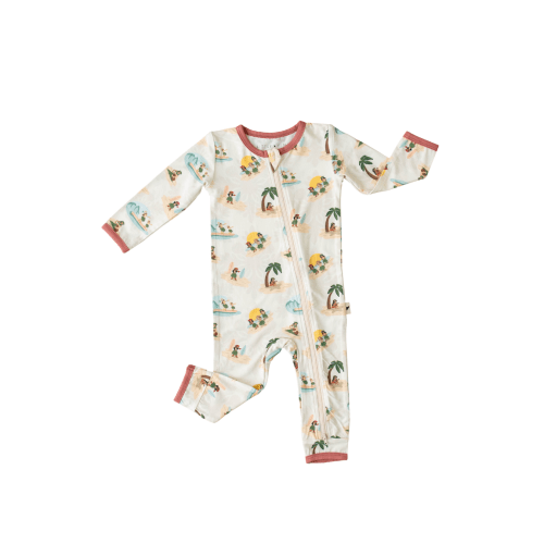 Hula Keiki Romper