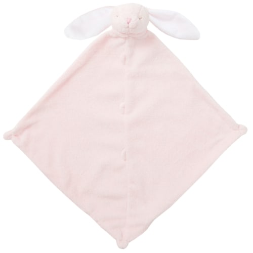 Angel Dear Lovie Blankie | Pink Bunny