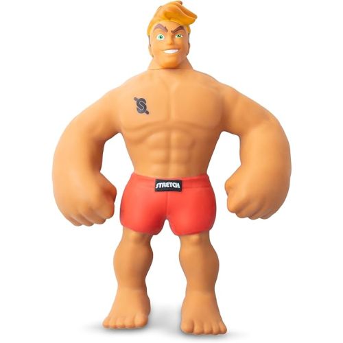 Stretch Armstrong - Squishy, Stretchy, Fidget Toy, Gooey Filling, Stress Relief, Sensory Toy - Stretch Armstrong