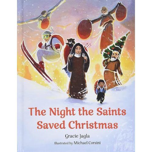 The Night the Saints Saved Christmas