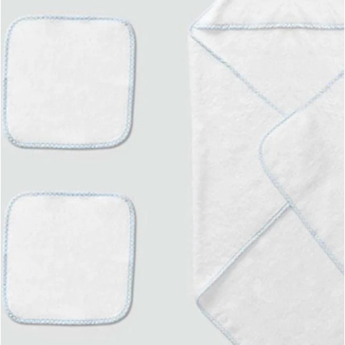 Baby Bath Bundle (3 pieces)