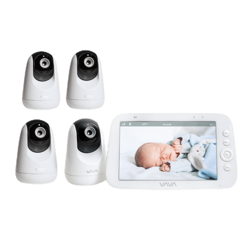 VAVA Bambi 8 + Add-on Cam Bundle