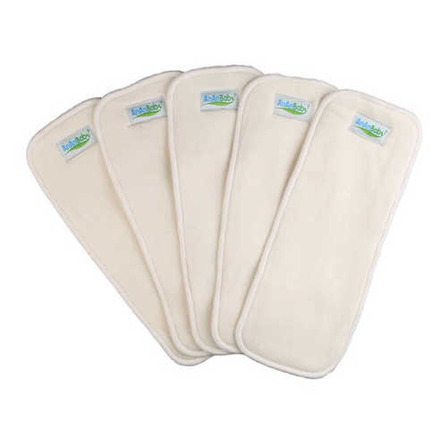 New 4-Layer Eco-Friendly Reusable Hemp Nappy Inserts Leak Guard Soft Breathable Plain Woven Fabric for Babies Diapers/Nappies | Alibaba.com