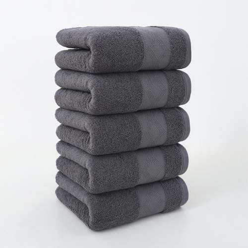 Wzzjkit Towels Pack of 5 Extra Large Bath Towels, Larger & Lighter Weight, Quicker to Dry, Super Soft and Absorbent, Great for Bathroom, Cotton Towels - Walmart.ca