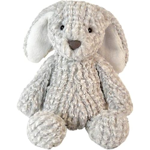 Manhattan Toy Adorables Theo Bunny Stuffed Animal, 8", 12"