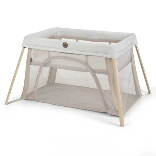 Calao Travel Play Yard - Classic Oat