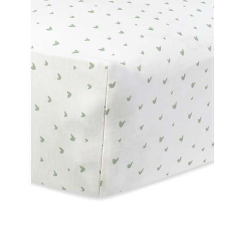 Crib Sheet - Hearts